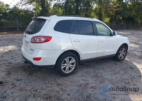 2011 Hyundai Santa Fe Se z USA, uszkodzony, nr VIN 5XYZH4AG0BG005294